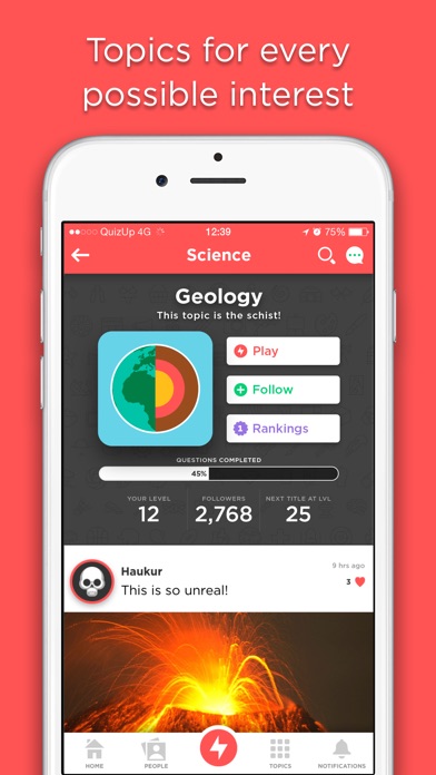 Quizup