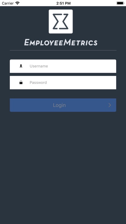 Employee Tracker App