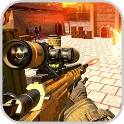 Desert War: Attack FPS Army