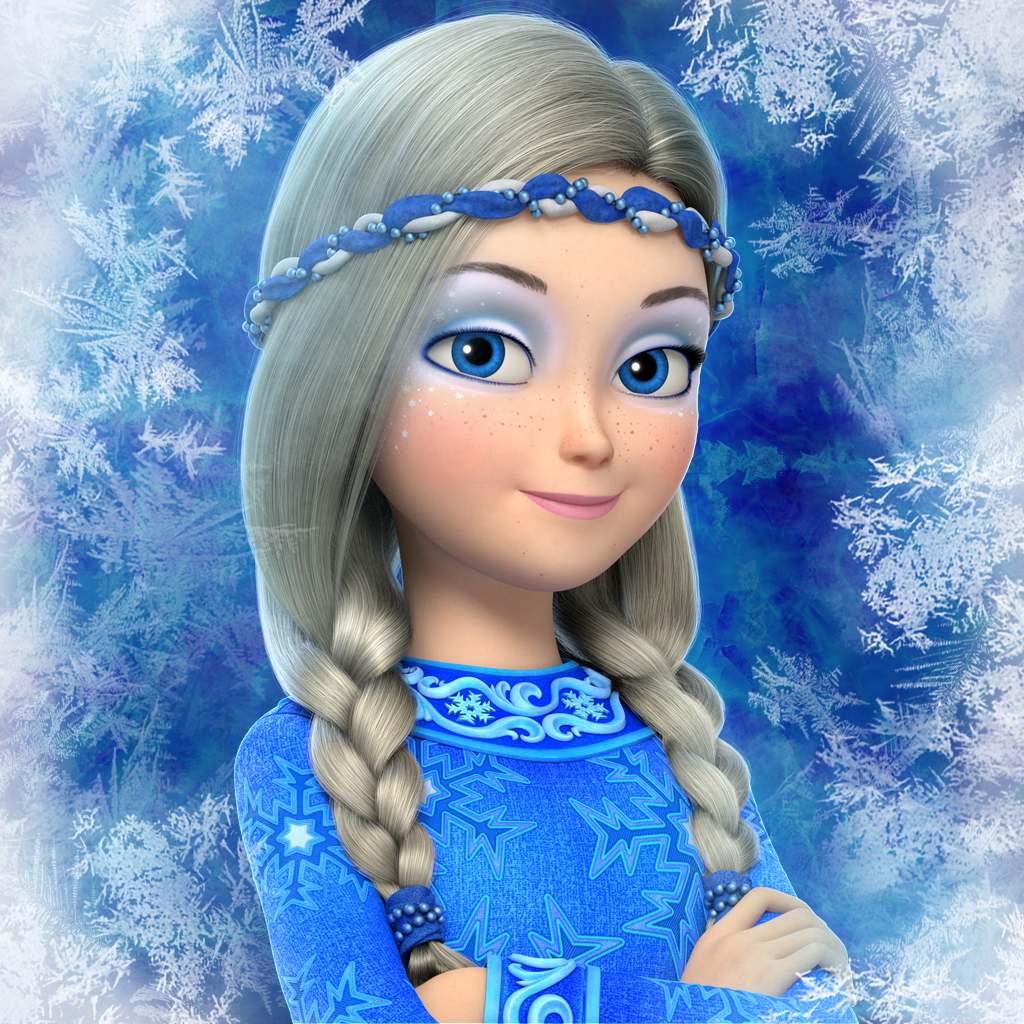 Get The Snow Queen: Frozen Runner! for iOS, iPhone, iPad Aso Report