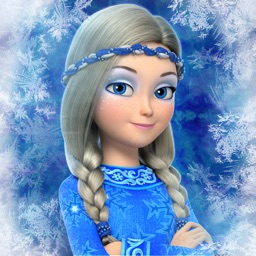 The Snow Queen: Frozen Runner!