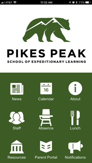 Pikes Peak School(圖1)-速報App