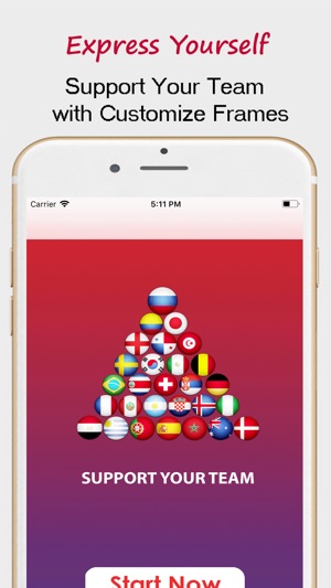 Football WC Russia(圖2)-速報App