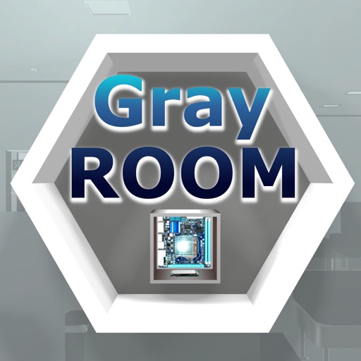 EscapeGame GrayROOM iOS App