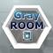 Icon EscapeGame GrayROOM