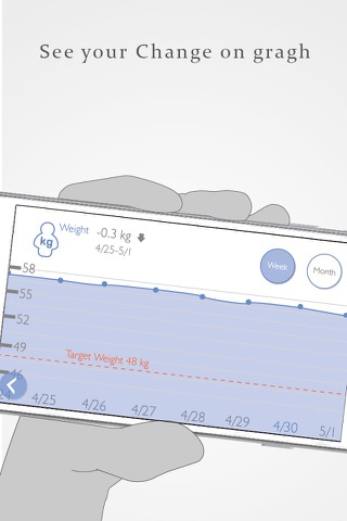 BodyFit Monitor - o’care2.0 screenshot 4