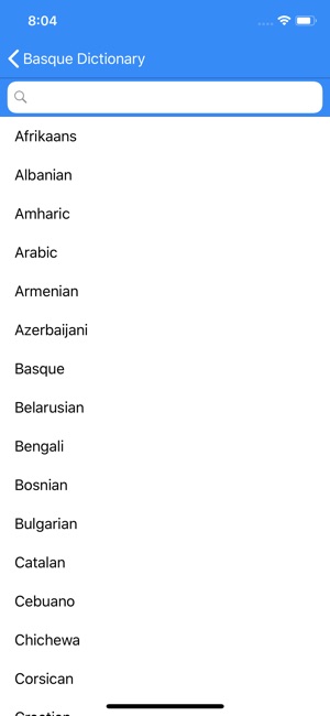 Basque Dictionary(圖3)-速報App