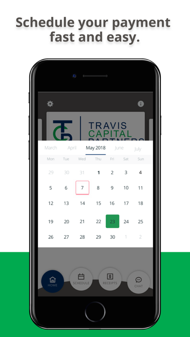 How to cancel & delete Travis Capital Partners from iphone & ipad 3