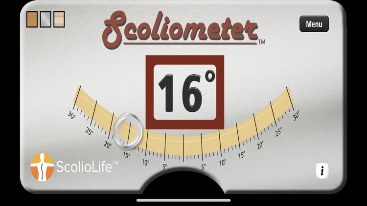 Scoliometer screenshot-7