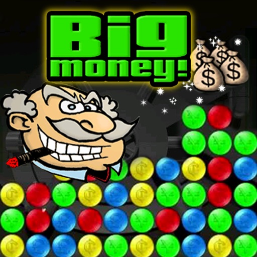 Get Big Money - Retro Classic Game for iOS, iPhone, iPad Aso Report