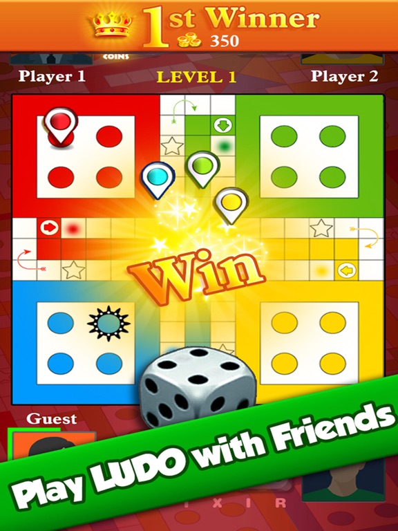 How To Play Ludo Online With Friends Without Facebook  Play Ludo King in  Private Multiplayer Mode 