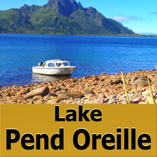 Lake Pend Oreille (Idaho) icon