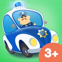 Little Police Station for Kids apk