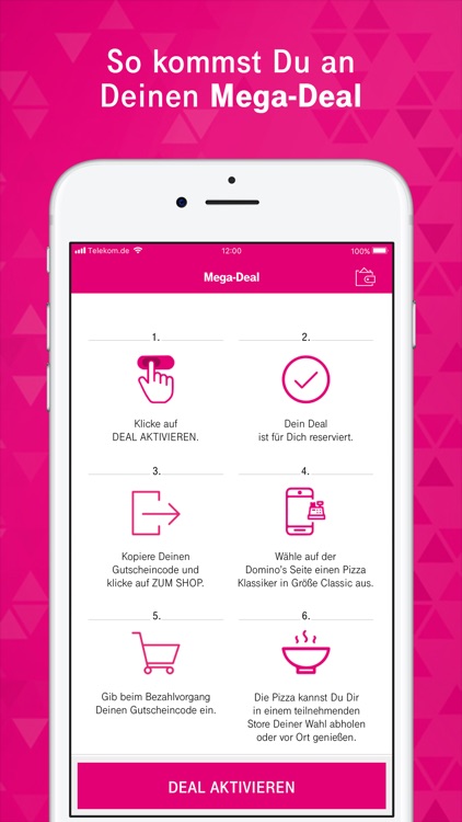 Mega-Deal - Geschenke, Gewinne screenshot-4