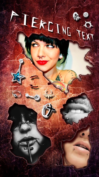 Piercing & Tattoo Design Booth