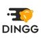 DINGG is a mobile app to check availability & book nearby Salons, Spa etc