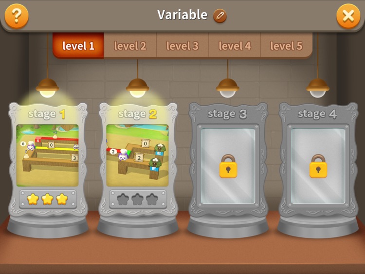 MOBLO CodingMaster6 Variable