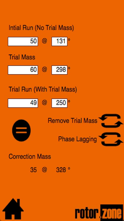 Rotor Balance