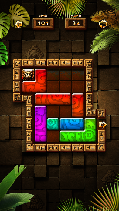 Montezuma Unblock screenshot 4