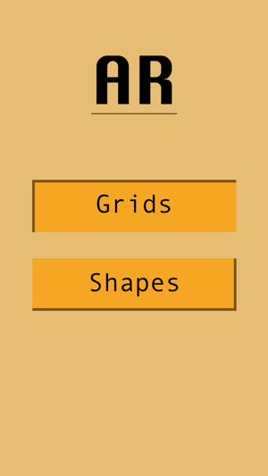 Grids and Shapes Ar