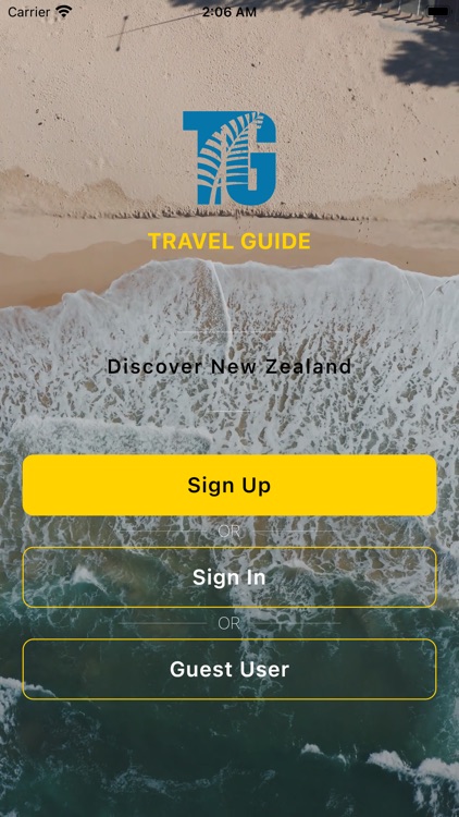 Travel Guide NZ