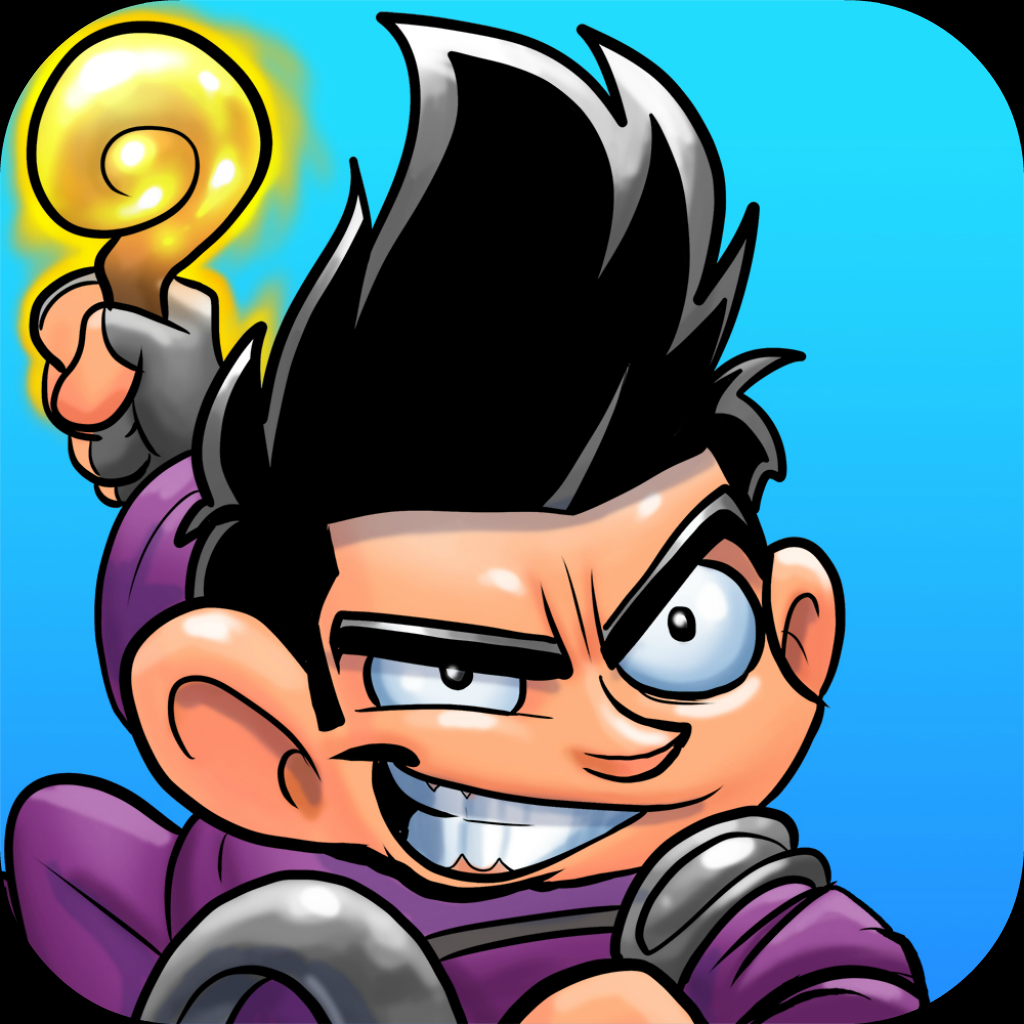 Shakes and Fidget App Icon