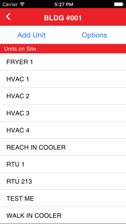 Equip Performance Measurement screenshot-4