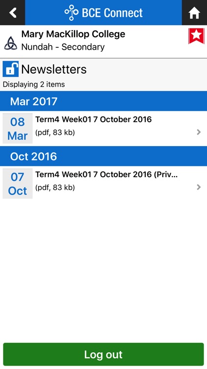 BCE Connect screenshot-3