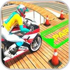 Activities of Park Like a Boss: Motorcycle R