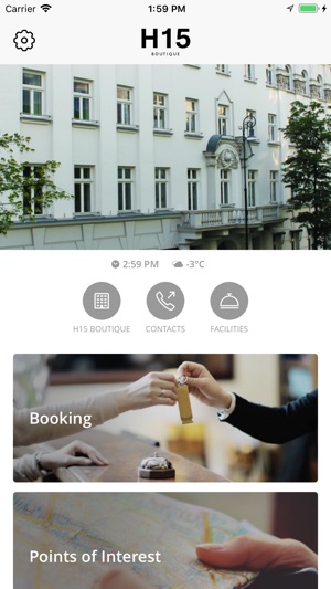 H15 Boutique Hotel(圖1)-速報App