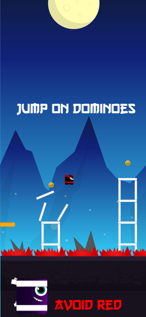 Dominoes Ninja(圖3)-速報App