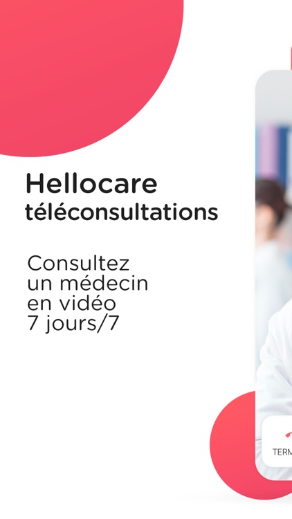 Hellocare - Téléconsultations