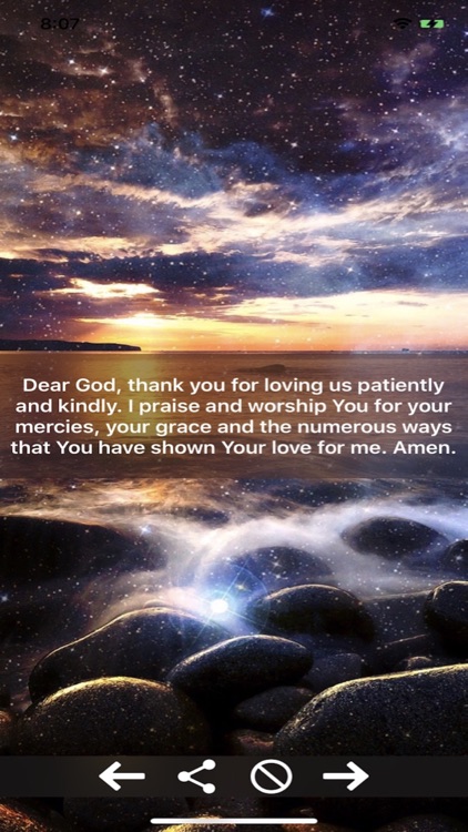 My Daily Prayer & Devotion