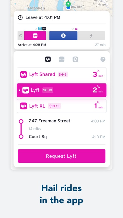 Transit • Subway & Bus Times screenshot-8