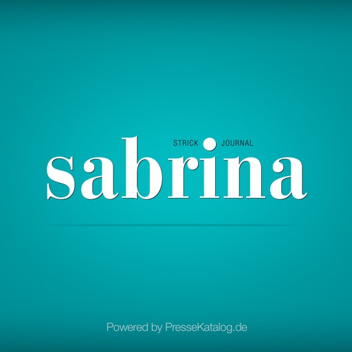 Sabrina - Zeitschrift icon