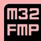 M32 FMP Remote is an iOS App to allow Remote Control of Faders, Mutes and Pans (FMP) of the Midas M32 Series of Consoles via WiFi