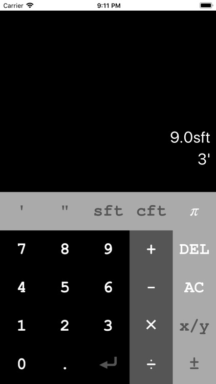 Contractor Calculator RPN screenshot-8