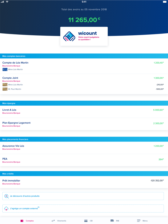 Boursorama Banque Boursorama Banque