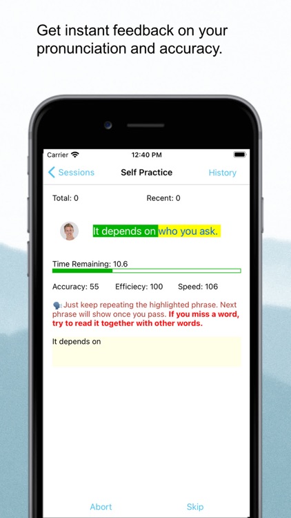 SpeakNative, Practice & Learn screenshot-5