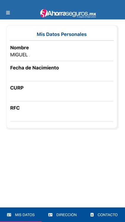 Ahorra Seguros - Móvil screenshot-6