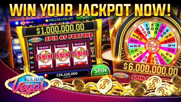 Club Vegas - NEW Slots Casino screenshot-3