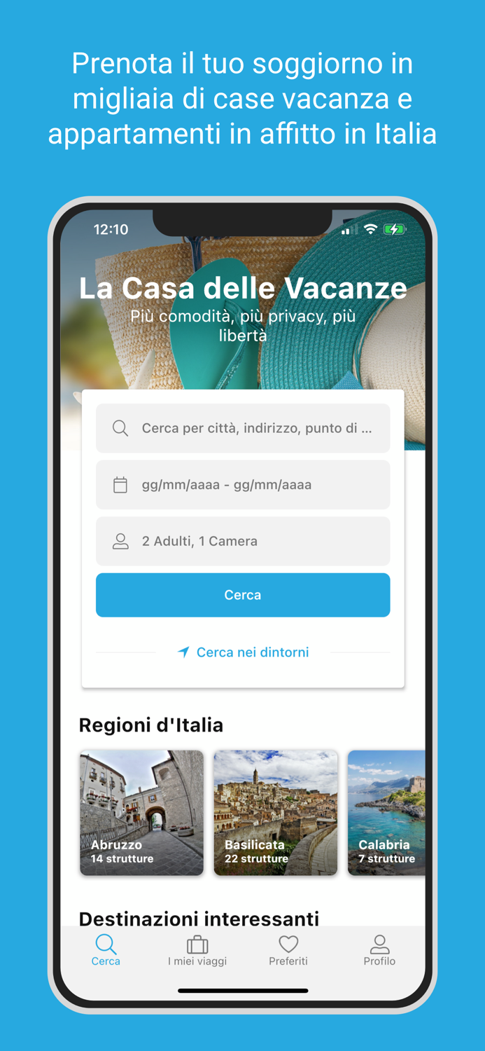 Case Vacanza Italia