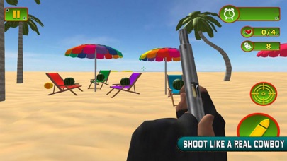 Watermelon Shooting Pro: Hit S screenshot 3