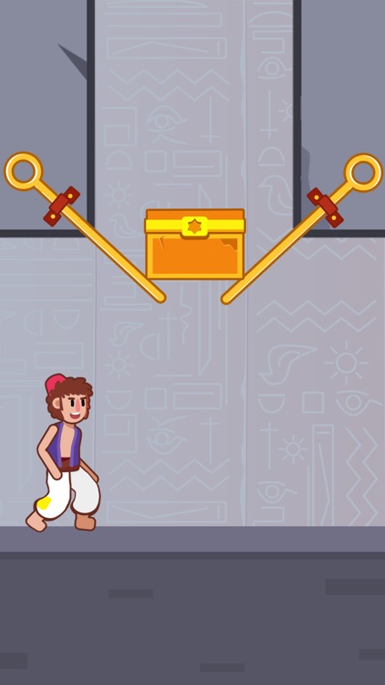 Maze Thief: Pull Pin Puzzle screenshot-3