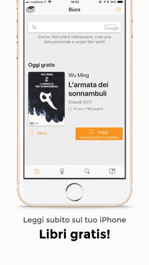 Bùcs - ricerca libri gratis(圖3)-速報App