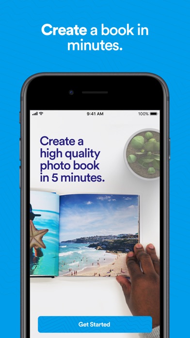 Photo Books by CanvasPop image #1