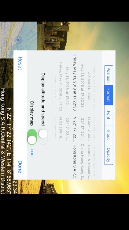 Timestamp Camera Pro screenshot-4