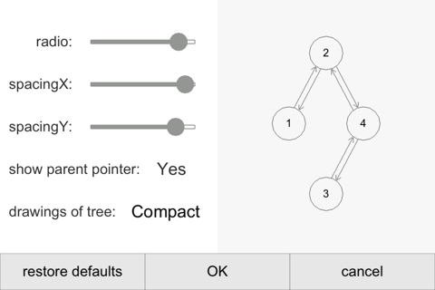 Binary Search Tree screenshot 4