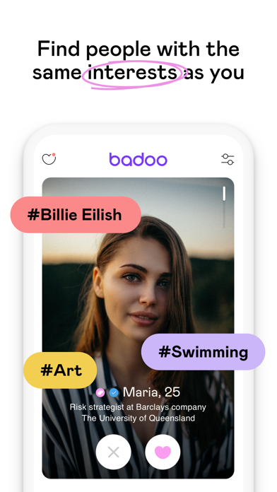 دانلود Badoo - Dating. 