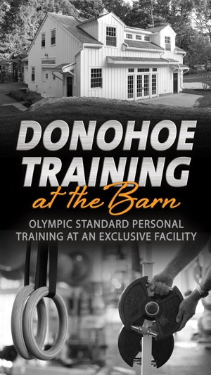 Donohoe Training